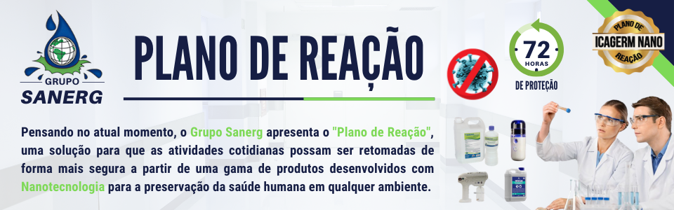 Conheça o Plano de Reação